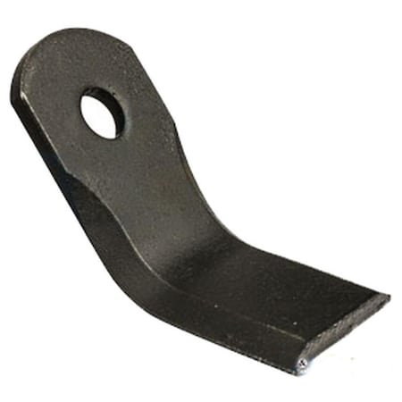 Aftermarket Knife; Flail Shredder, Hard Surfaced A-P58586-AI